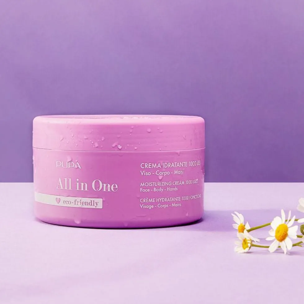 Pupa All in One Crema Idratante 1000 Usi 350 ml