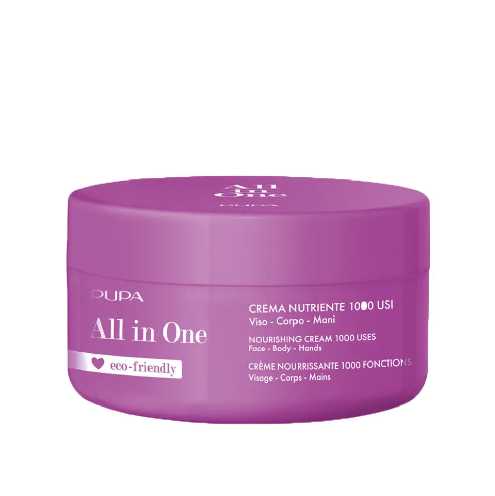 Pupa All in One Crema Nutriente 1000 Usi 350 ml