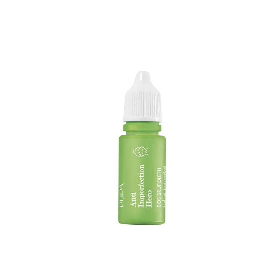 Pupa Anti-Imperfection Hero Siero Sebo Regolatore 10ml