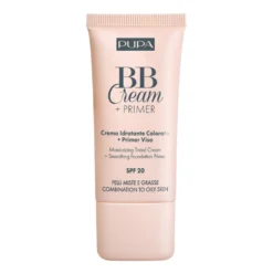 Pupa BB Cream + Primer Pelli Miste e Grasse Natural N.002