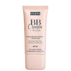 Pupa BB Cream+Primer Pelli Miste e Grasse Bronze N.004