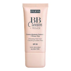 Pupa BB Cream Tutti i Tipi di Pelle Natural N.002