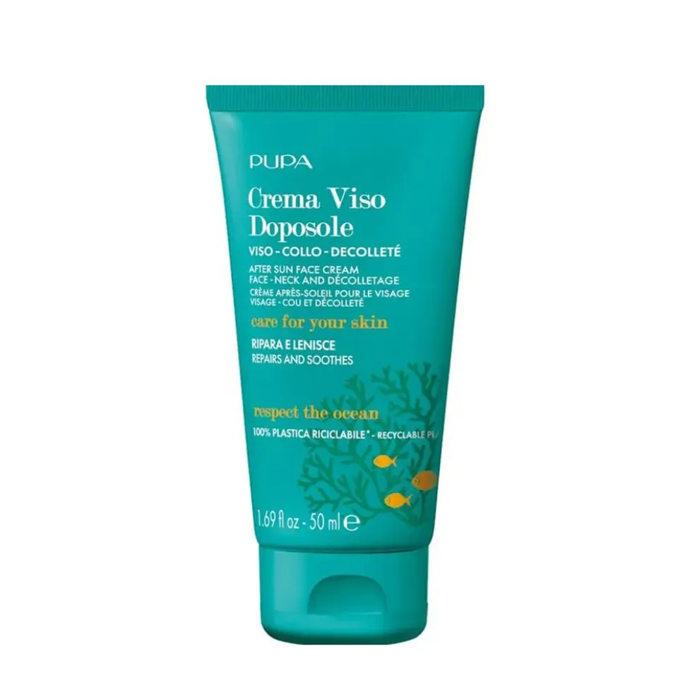 Pupa Crema Viso Doposole 50 ml