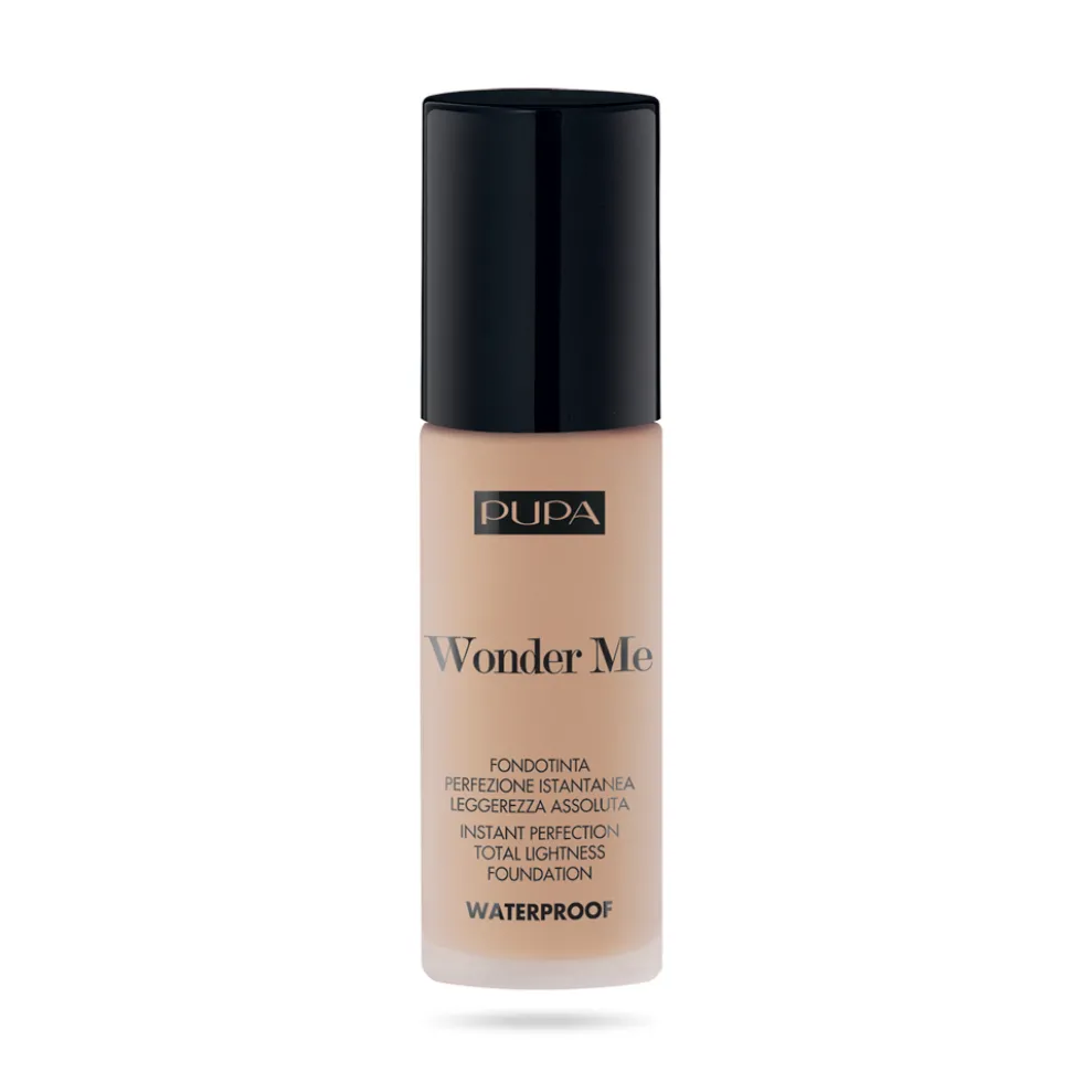 Pupa Fondotinta Wonder Me N.040