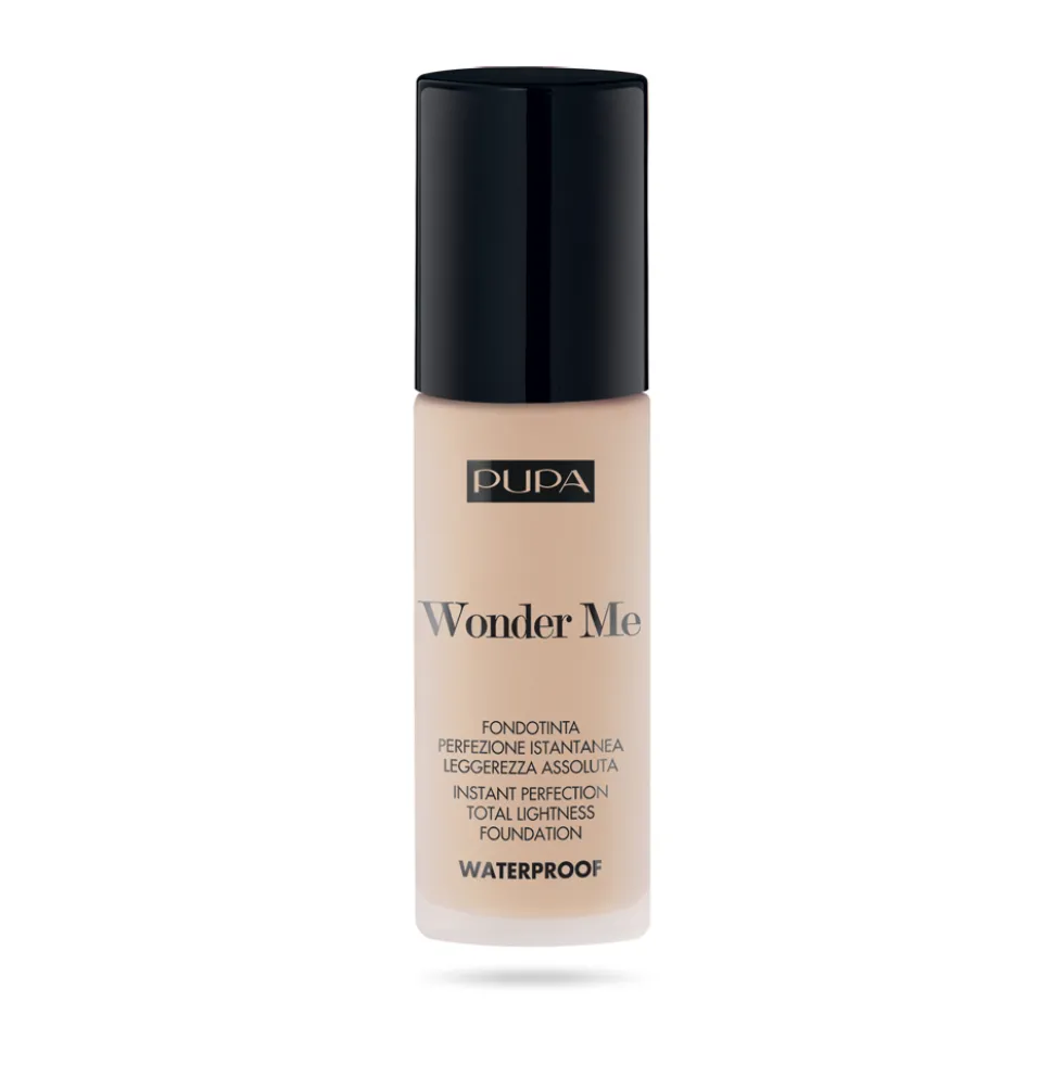 Pupa Fondotinta Wonder Me N.010