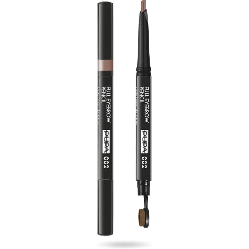 Pupa Full Eyebrow Pencil N.002