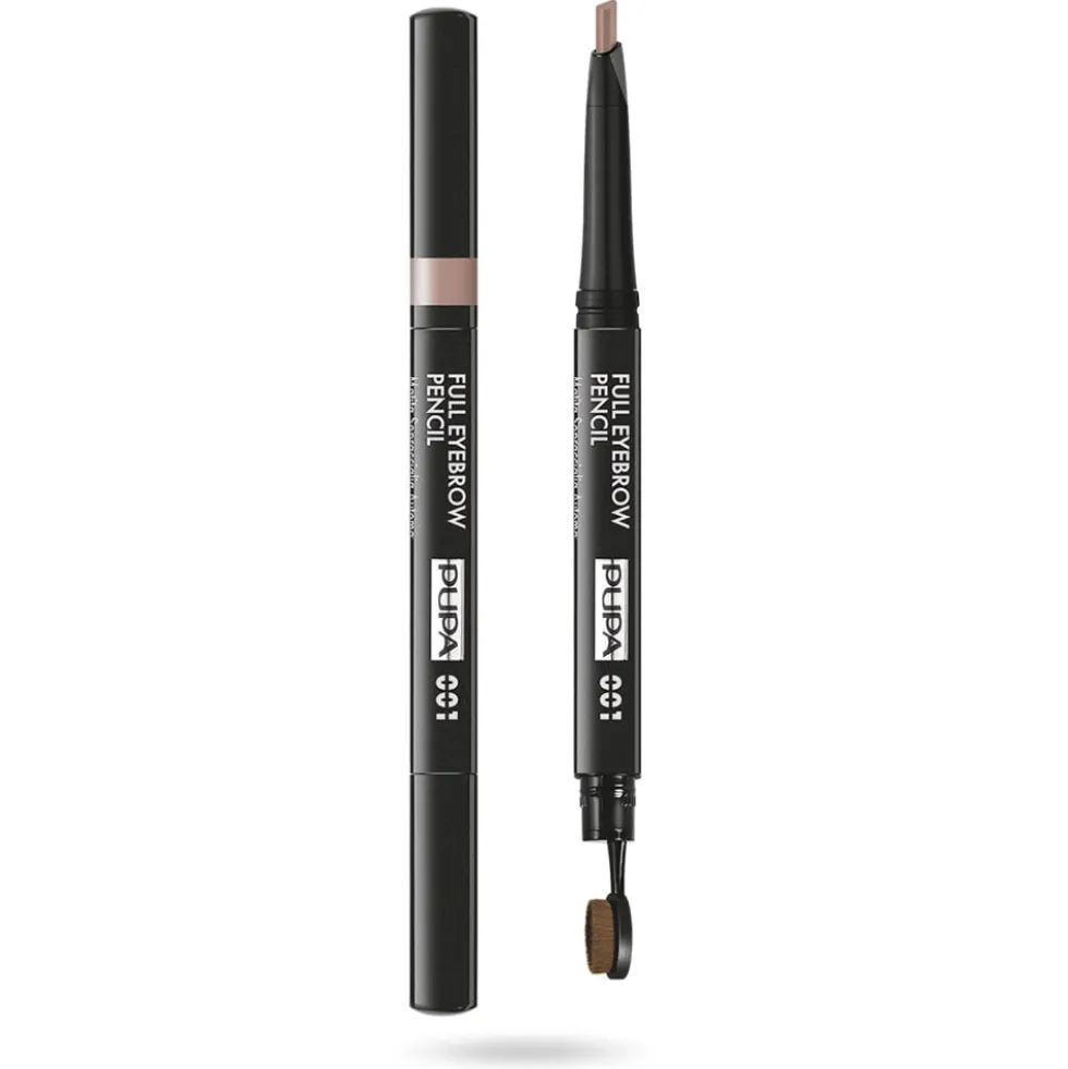 Pupa Full Eyebrow Pencil N.001