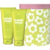 PUPA Happybox Kit 1 Latte Doccia 200 ml + Latte Corpo 200 ml - Flower Power