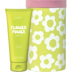 Pupa Happybox Latte Doccia 200 ml Flower Power
