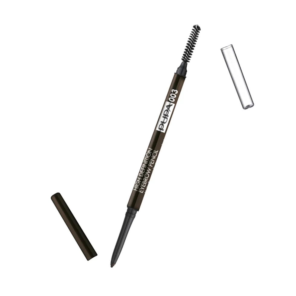 Pupa High Definition Eyebrow Pencil Dark N.003