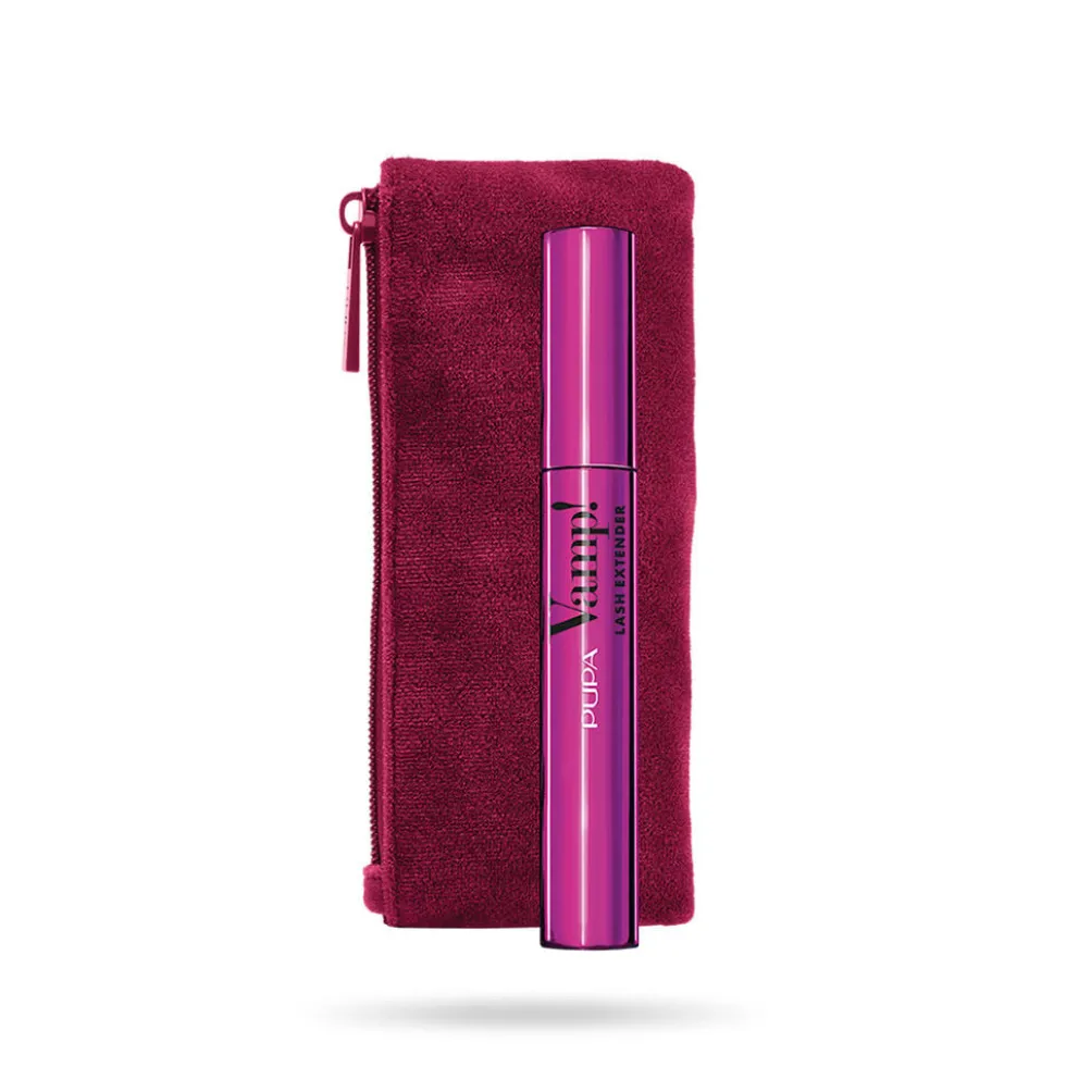 Pupa Kit Vamp! Lash Extender Gold Edition