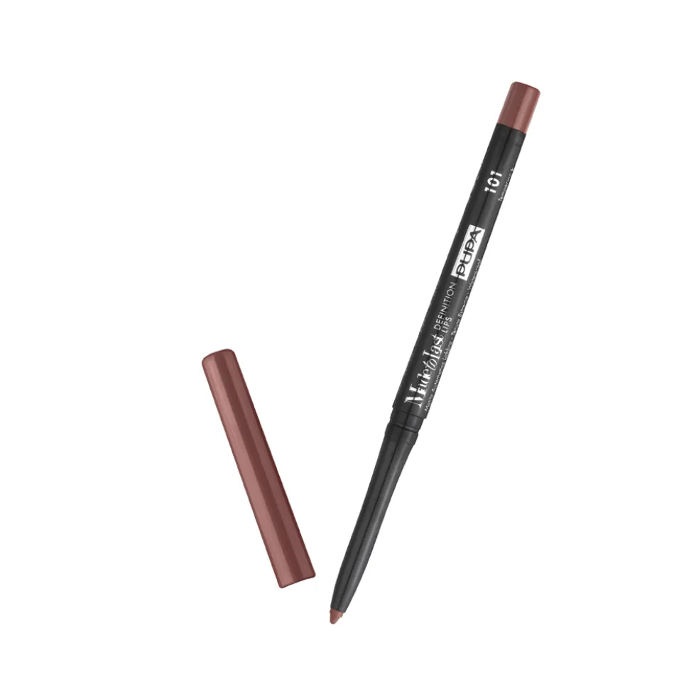 Pupa Made To Last Definition Lips N.101