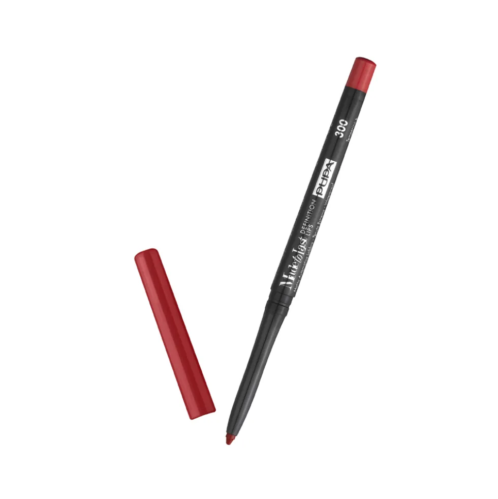 Pupa Made To Last Definition Lips N.300