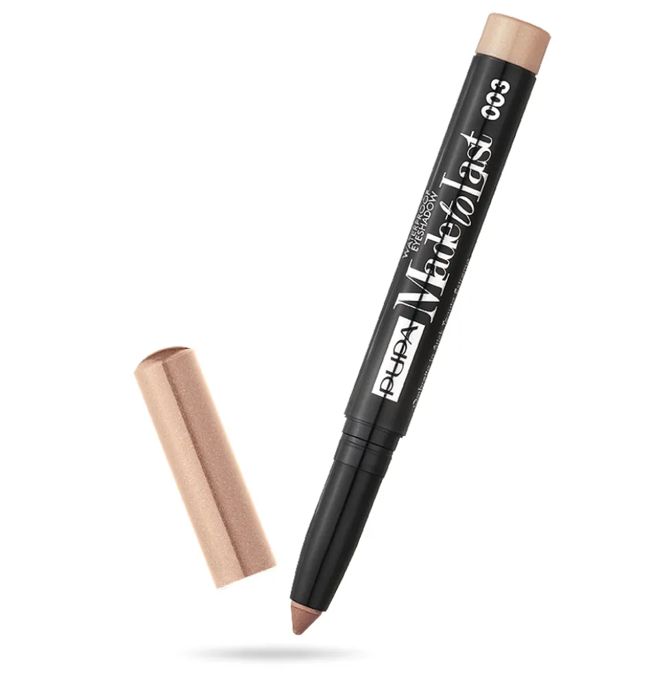Pupa Made to Last Eyeshadow Waterproof N.003