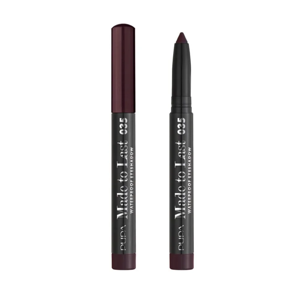 Pupa Made to Last Eyeshadow Waterproof N.035
