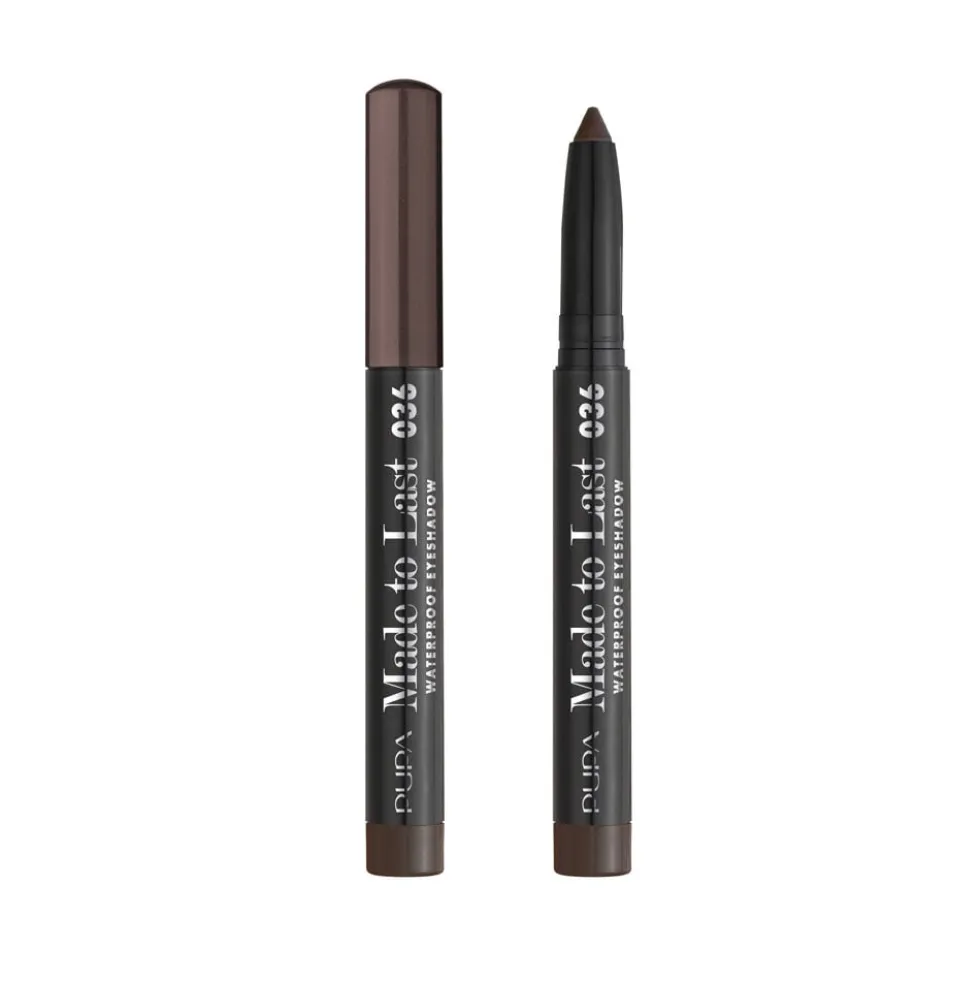 Pupa Made to Last Eyeshadow Waterproof N.036