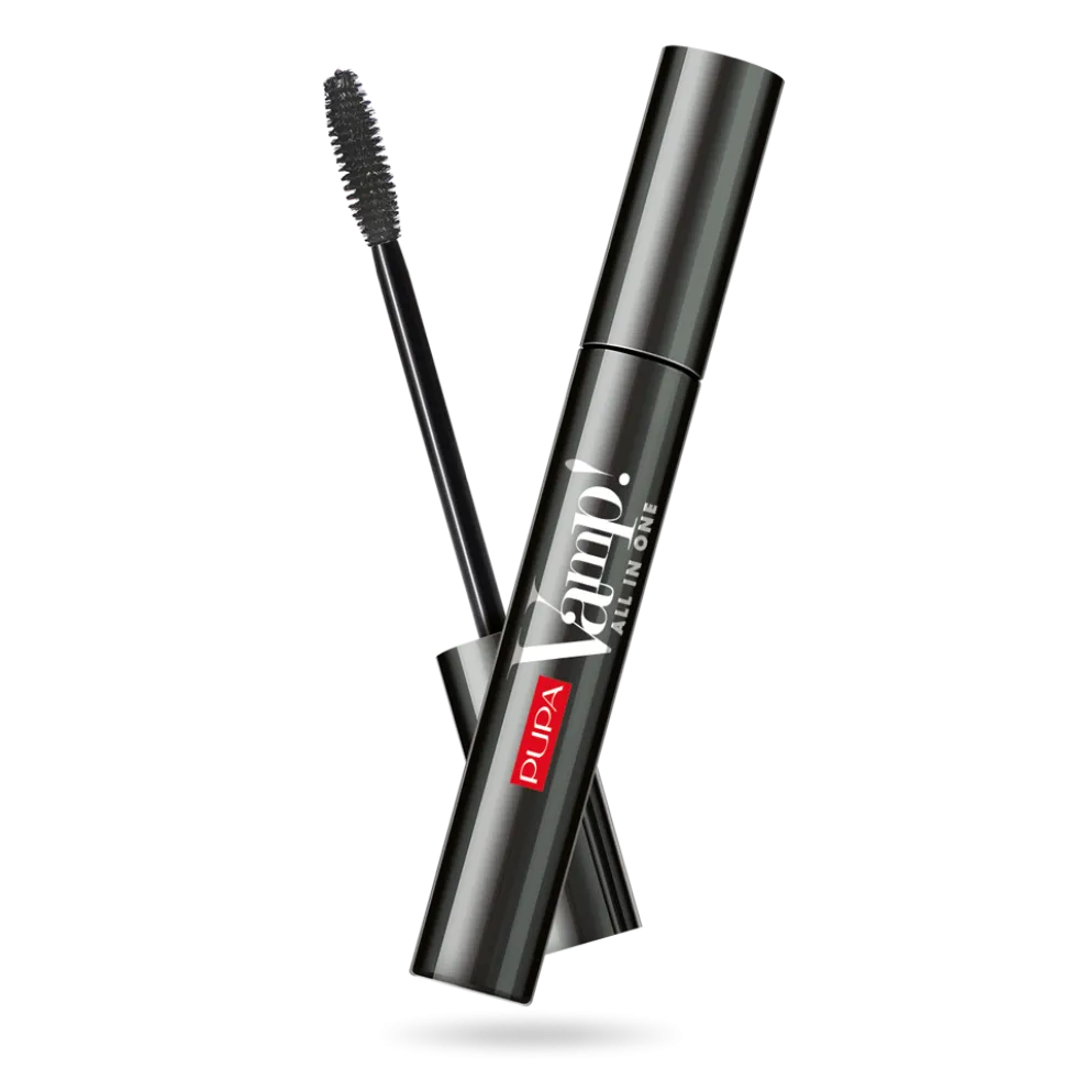 Pupa Mascara Vamp All In One