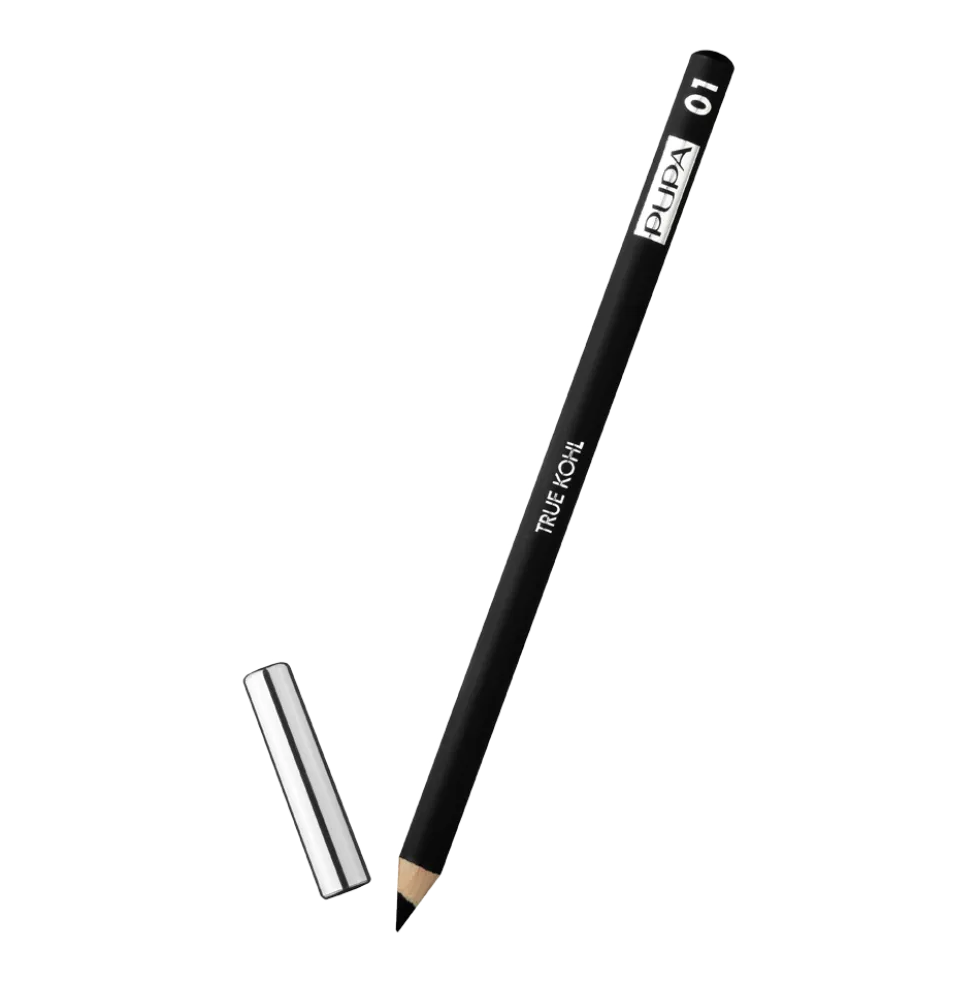 Pupa Matita True Kohl N.01