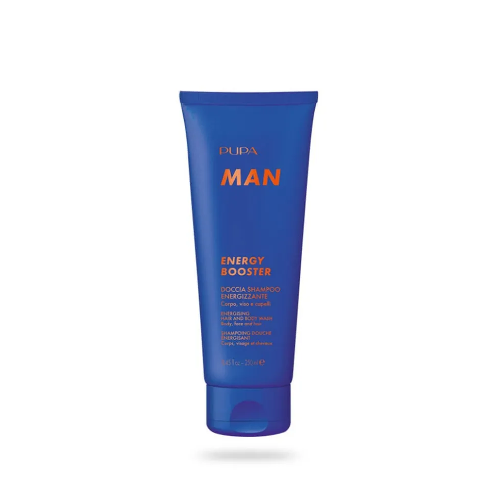 Pupa Milano Doccia Shampoo Energizzante 250 ml