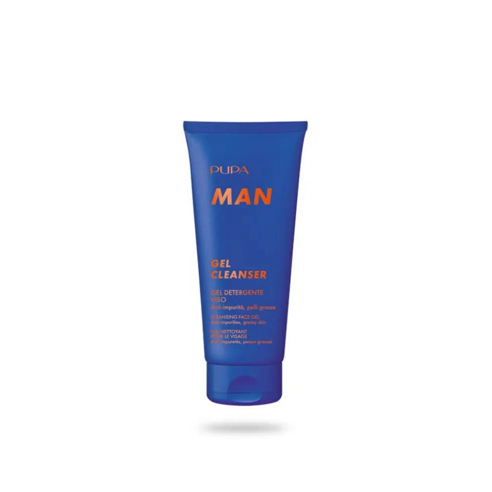Pupa Milano Gel Detergente Viso 100 ml