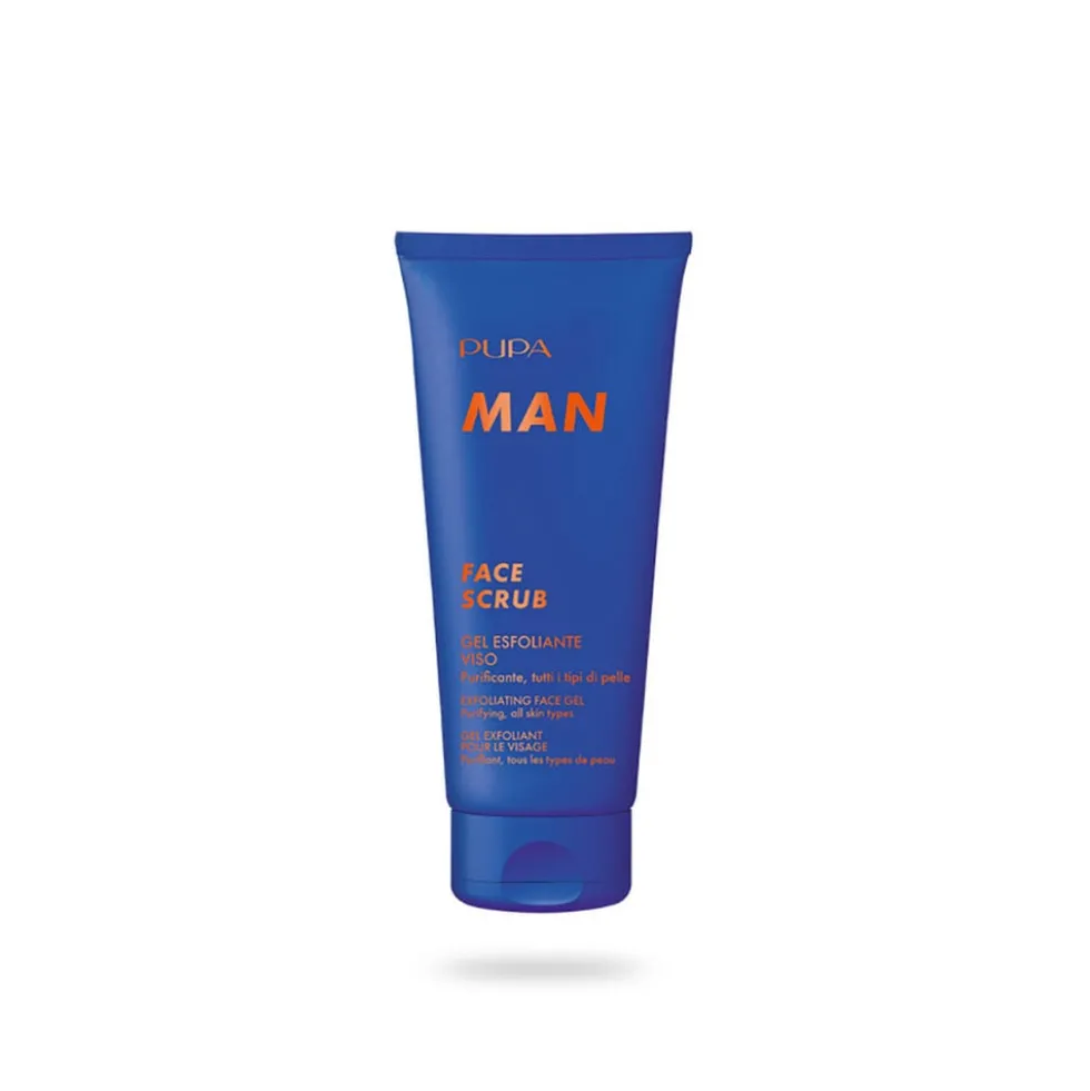 Pupa Milano Gel Esfoliante Viso 100 ml