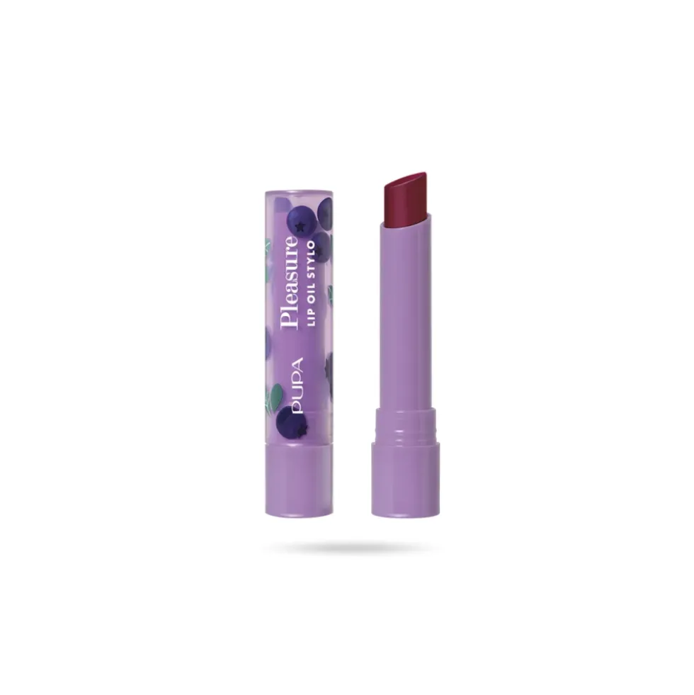 Pupa Pleasure Lip Oil Stylo Blueberry Juice