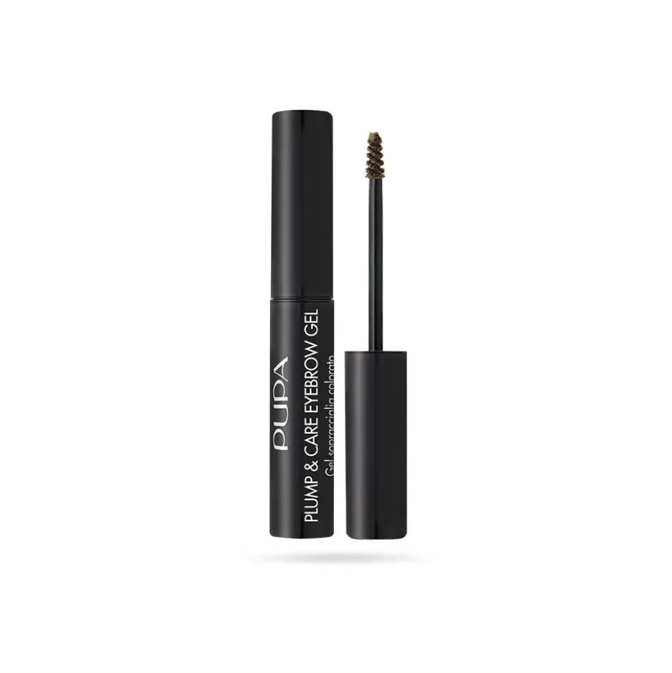 Pupa Plump Care Eyebrow Gel Blonde 001