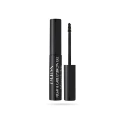 Pupa Plump Care Eyebrow Gel Black 003
