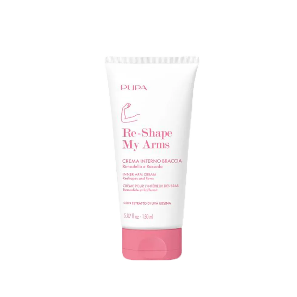 Pupa Re-Shape My Arms Crema Interno Braccia 150 ml