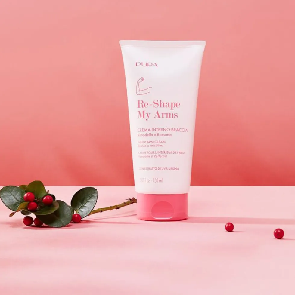 Pupa Re-Shape My Arms Crema Interno Braccia 150 ml