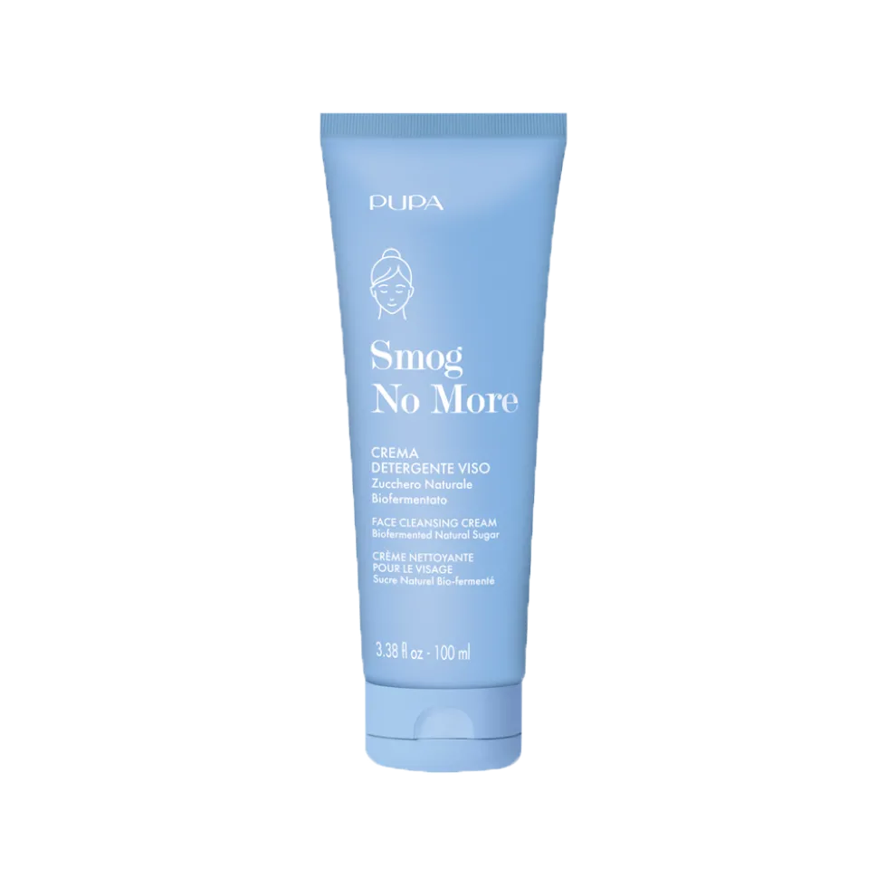 Pupa Smog No More Crema Detergente Viso 100 ml