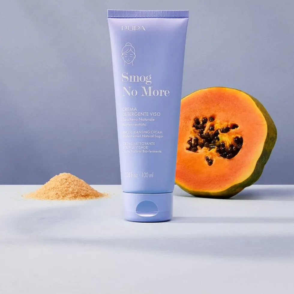 Pupa Smog No More Crema Detergente Viso 100 ml