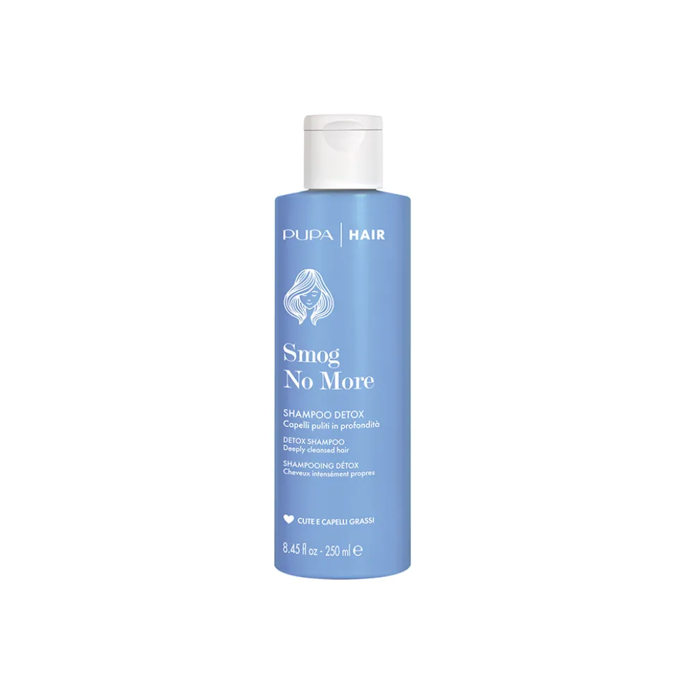 Pupa Smog No More Shampoo Detox 250ml