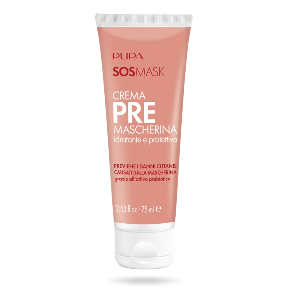 Pupa SOS Mask Crema Pre Mascherina Idratante 75 ml