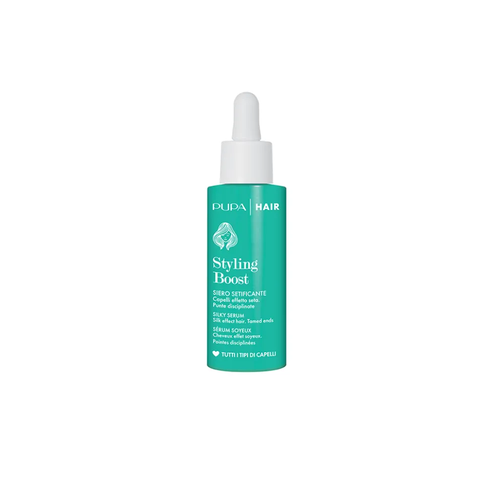 Pupa Styling Boost Siero Setificante 30ml