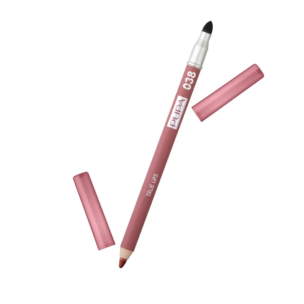 Pupa True Lips Contorno Labbra Sfumabile N.38