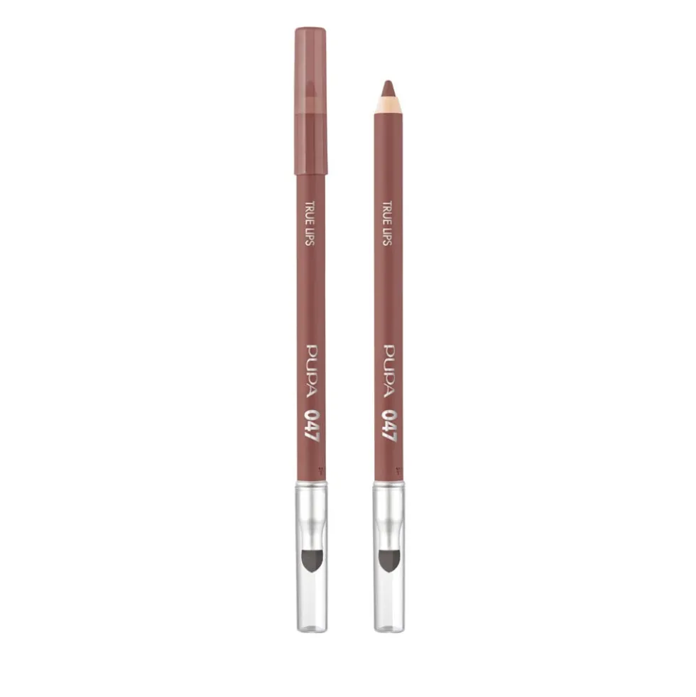 Pupa True Lips Contorno Labbra Sfumabile N.47