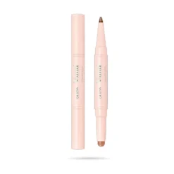 Pupa Vamp! Creamy Duo 020 - Brown Nude