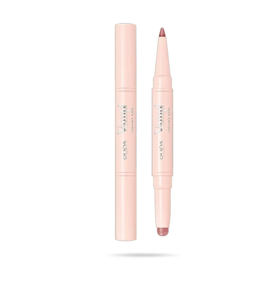 Pupa Vamp! Creamy Duo 017 - Timeless Rose
