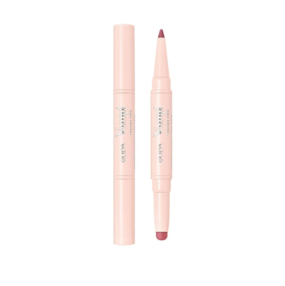 Pupa Vamp Creamy Duo Vintage Rose N.008