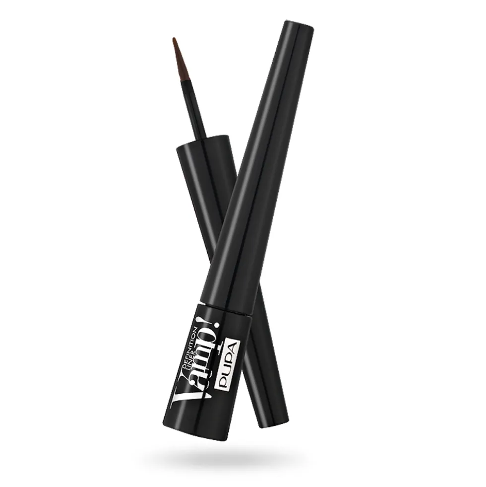 Pupa Vamp Definition Liner Brown