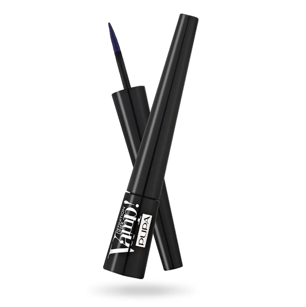 Pupa Vamp Definition Liner Deep Blue
