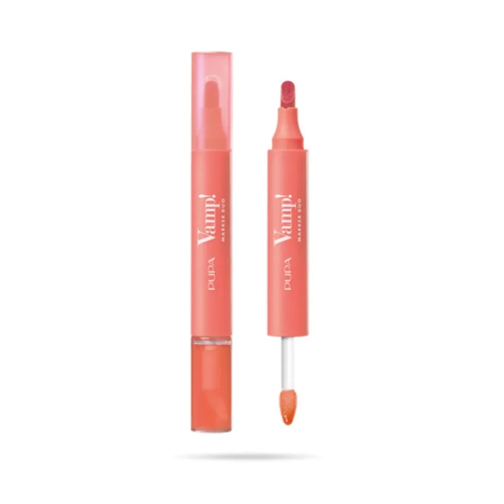 Pupa Vamp! Marker Duo N.08