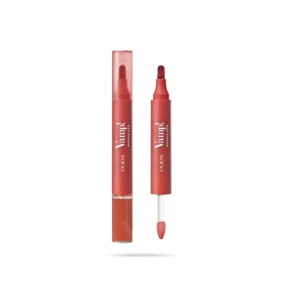 Pupa Vamp! Marker Duo N.03