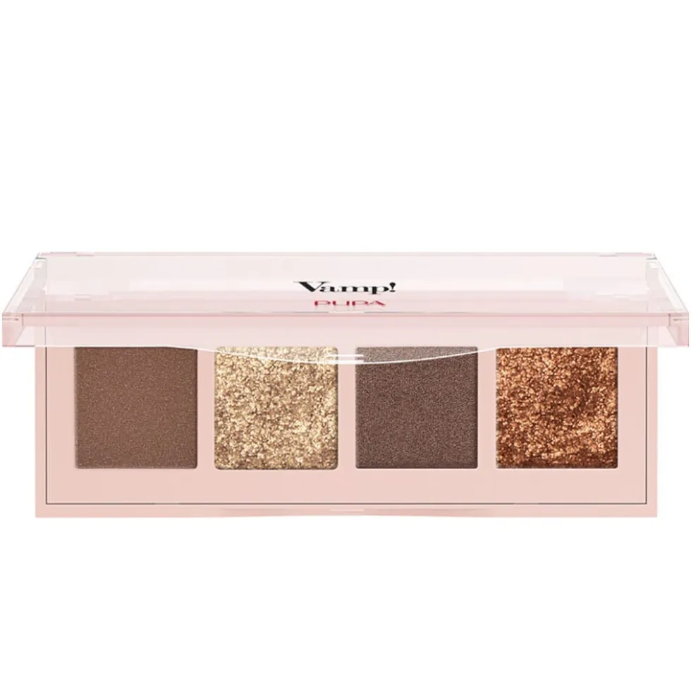 Pupa Vamp! Palette Ombretti 002