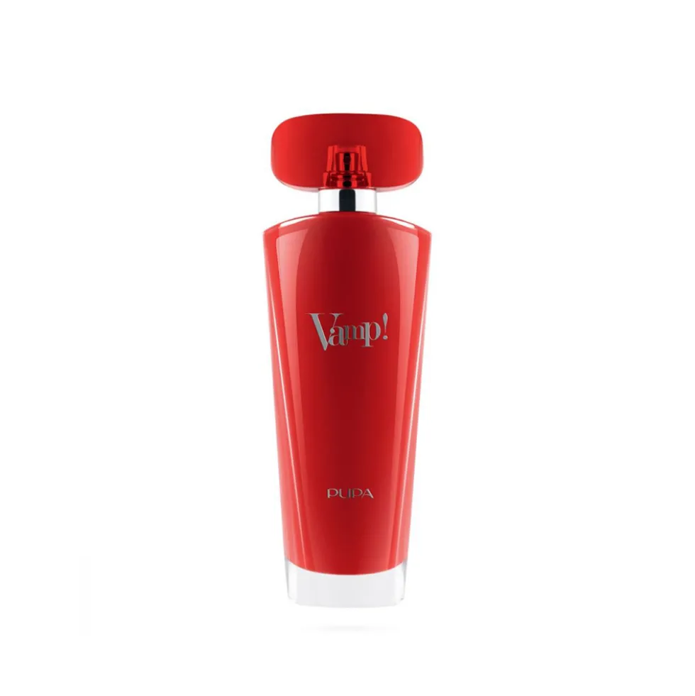 Pupa Vamp! Red Eau de Parfum 100 ml