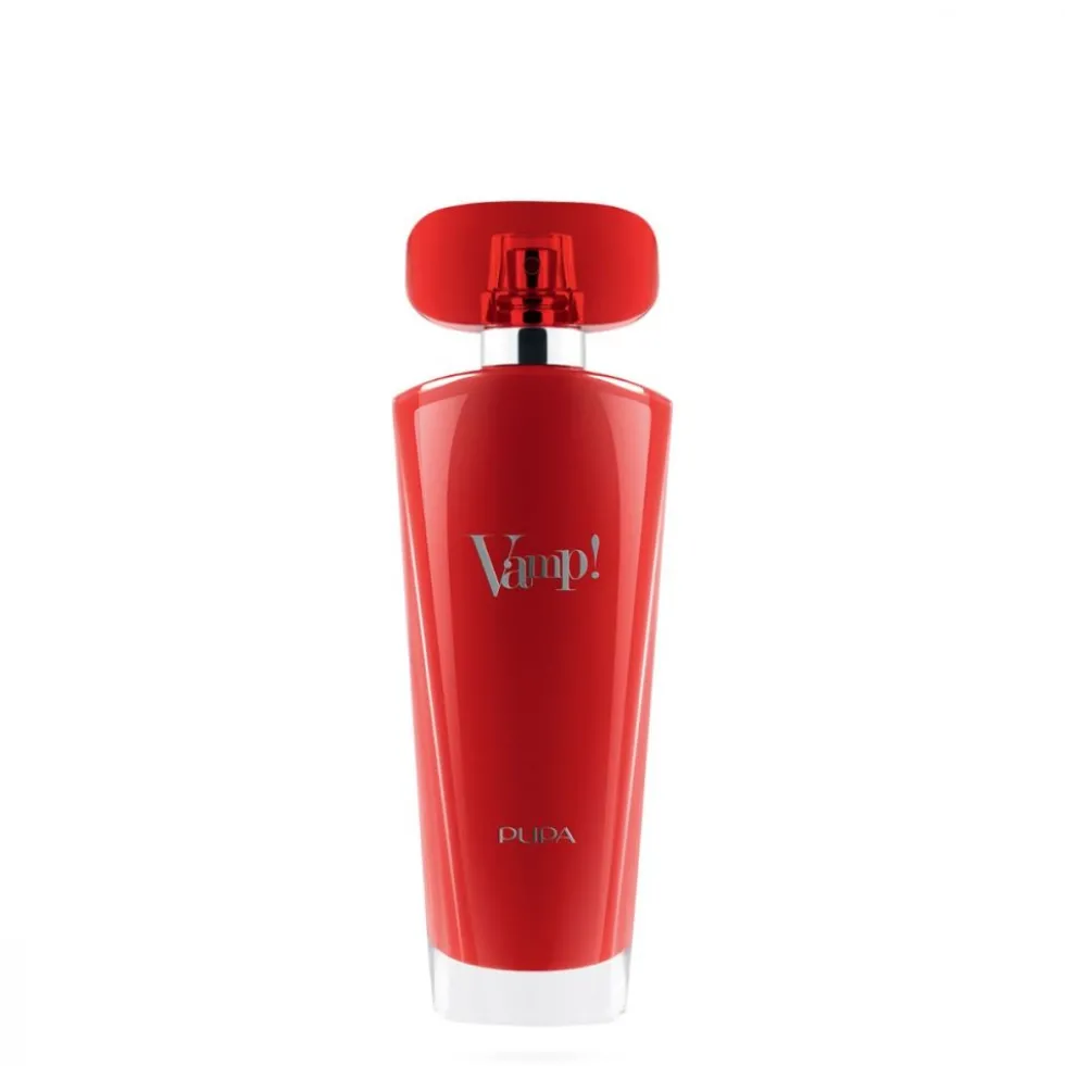 Pupa Vamp! Red Eau de Parfum 50 ml