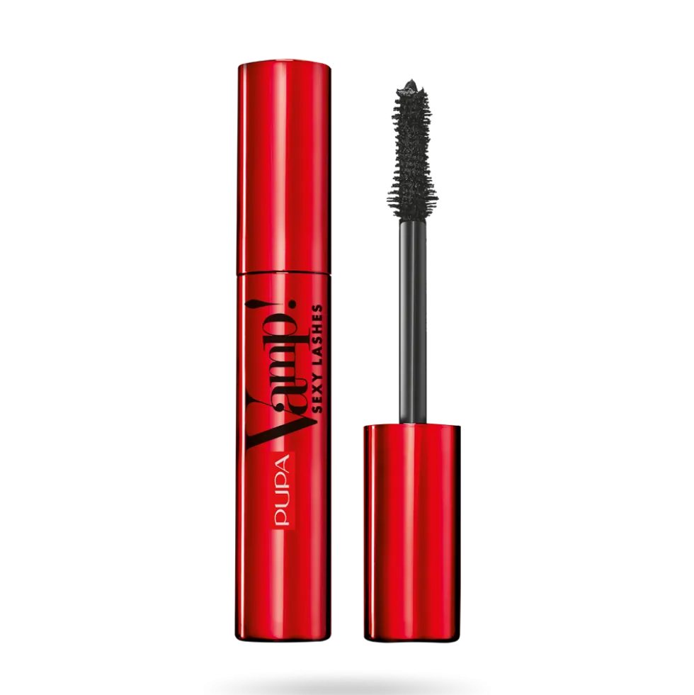 Pupa Vamp! Sexy Lashes Mascara