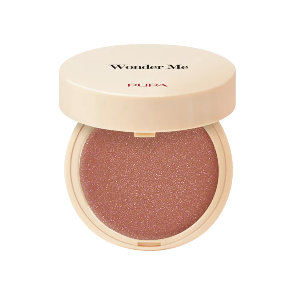 Pupa Wonder Me Blush Glow N.003