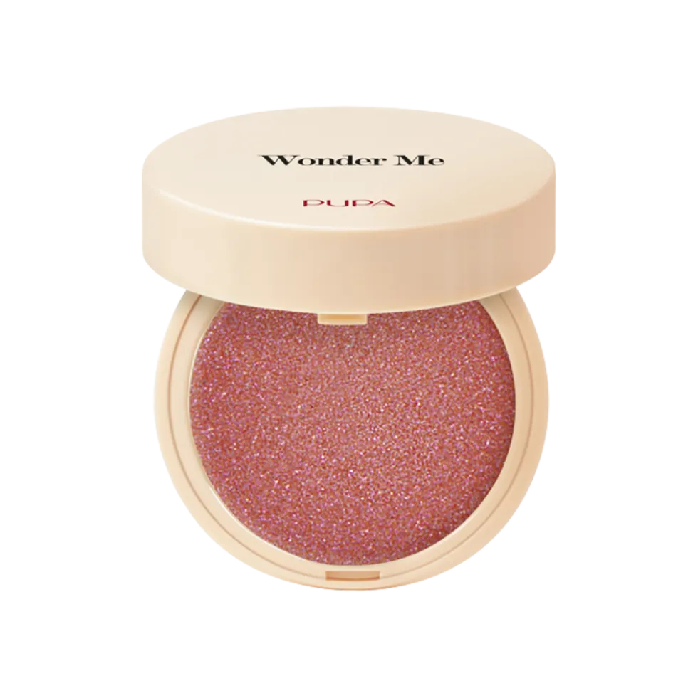 Pupa Wonder Me Blush Glow N.002